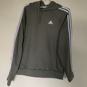 Men's Adidas Essential Pullover Hoodie size Medium